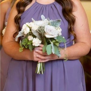 Weddington Way Halter Bridesmaid Dress